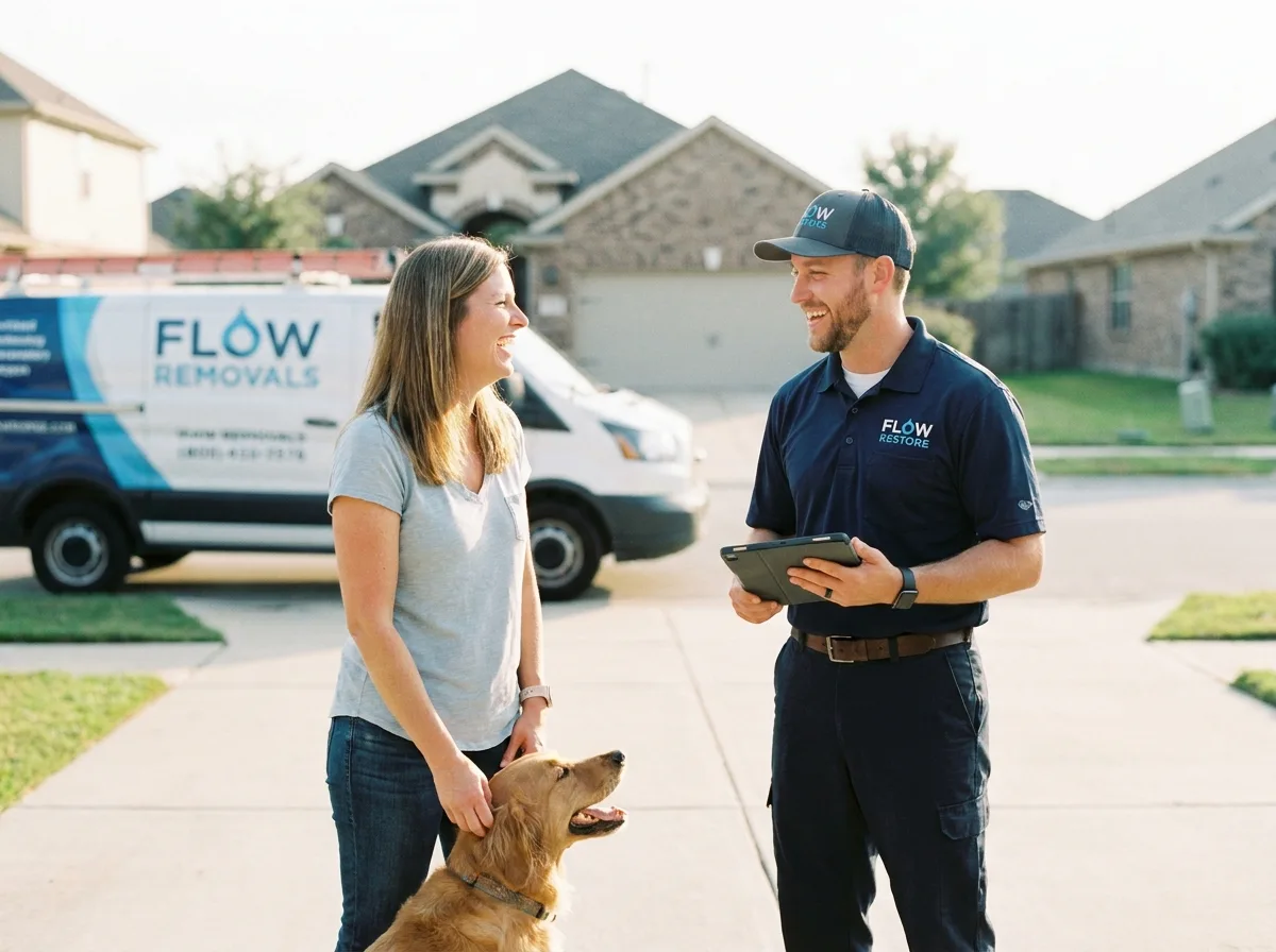 Water Removal Gibbsboro, NJ FAQs
