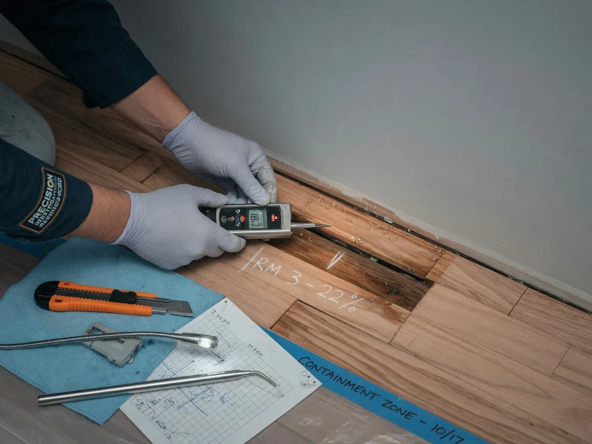 Why choose Water Removal in Gibbsboro, NJ